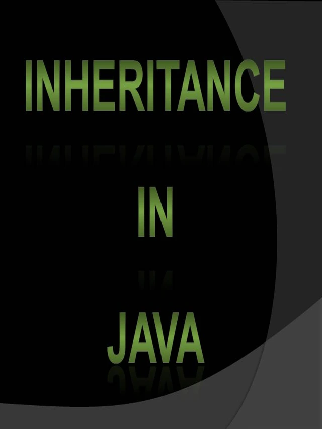 Inheritance in OOP: Reusing Code and Creating Class Hierarchies