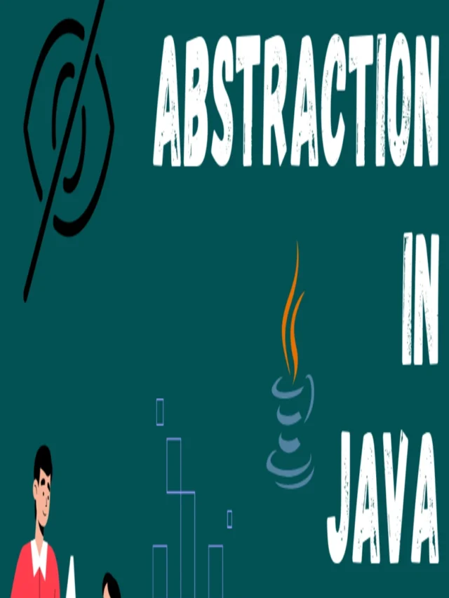 Abstraction in Java