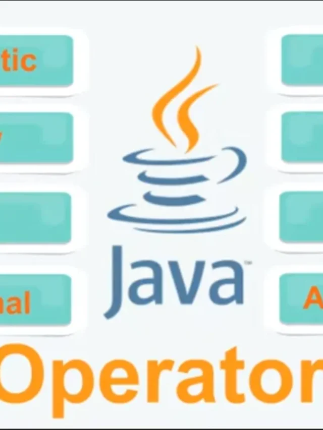 Operators in Java