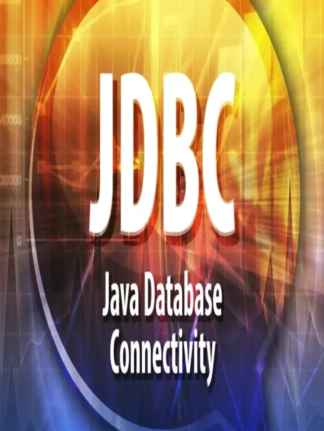 Unlocking the Power of Java Database Connectivity(JDBC): Seamless Database Connectivity for Java Developers