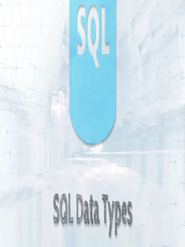 Master SQL Data Types: The Ultimate Guide to Choosing, Using, and Optimizing 6 Types with Examples