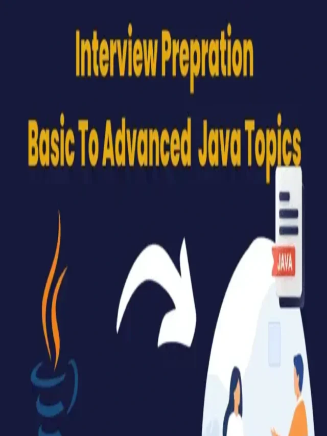 30 Powerful Java Advanced Interview Questions to Ace Your Next Interview
