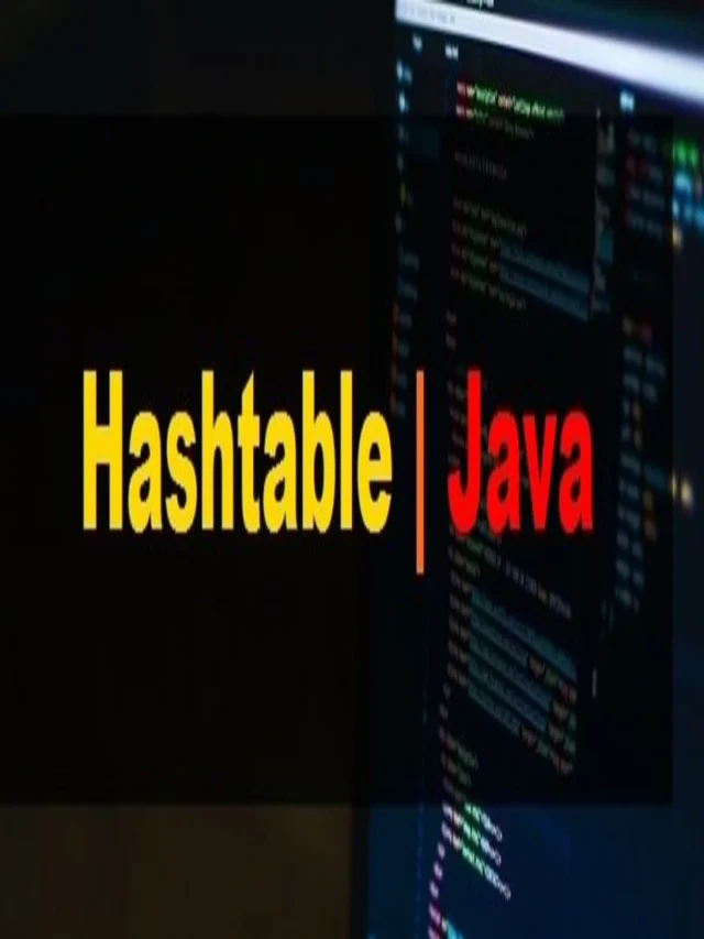 Mastering Hashtable in Java: Efficient, Thread-Safe, and Reliable Data Management