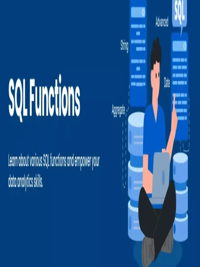 10 Essential SQL Functions: Mastering Data Manipulation and Analysis for Powerful Results