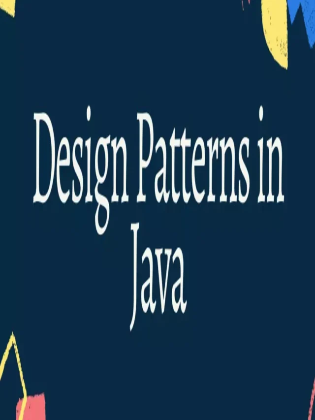 3 Powerful Java Design Patterns Every Developer Should Master for Scalable and Maintainable Code