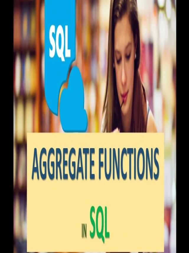 8 Powerful SQL Aggregate Functions You Must Master for Effective Data Analysis