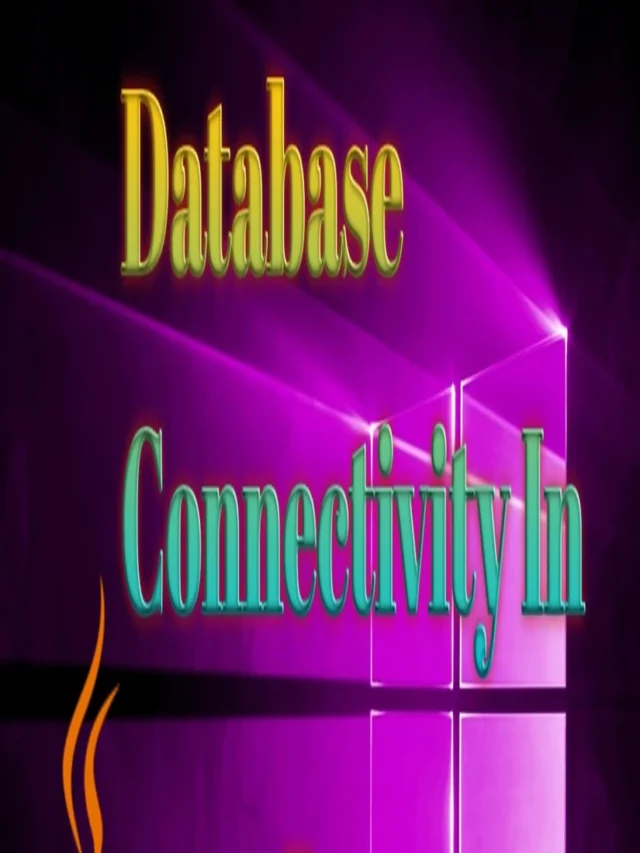 Database Connectivity in Java: 8 Powerful Steps to Master Seamless Integration