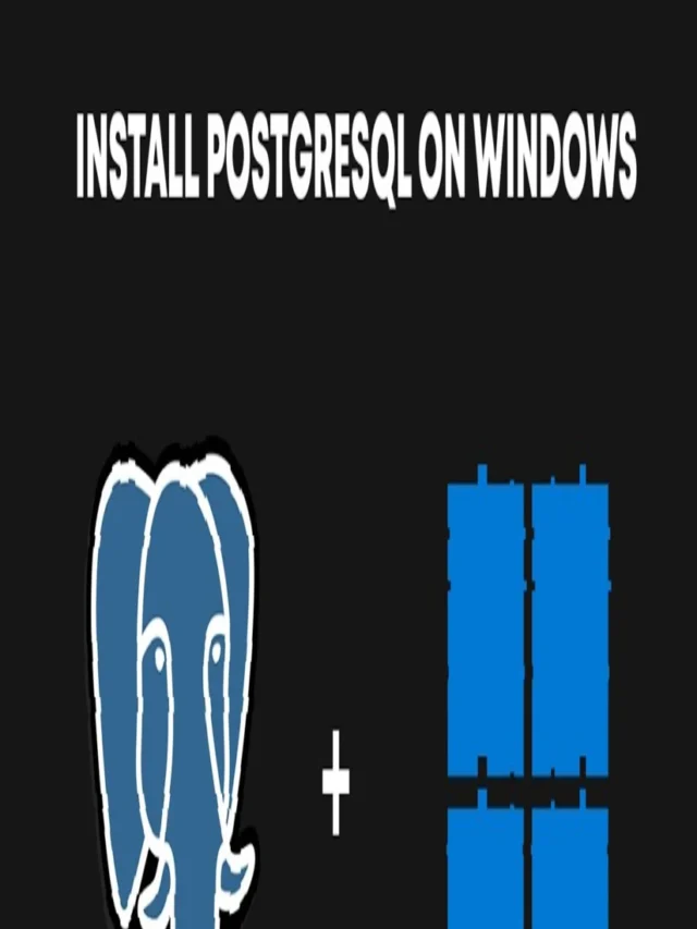 Effortlessly Install PostgreSQL on Windows in 6 Simple Steps: Your Ultimate Guide to Success