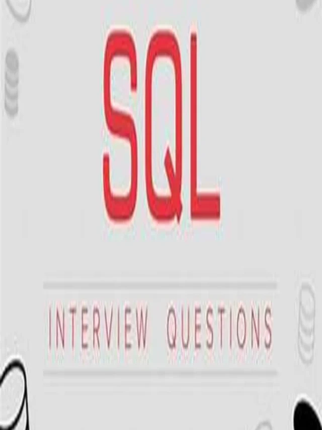 Top 8 SQL Interview Questions You Must Know to Excel (With Detailed Answers)