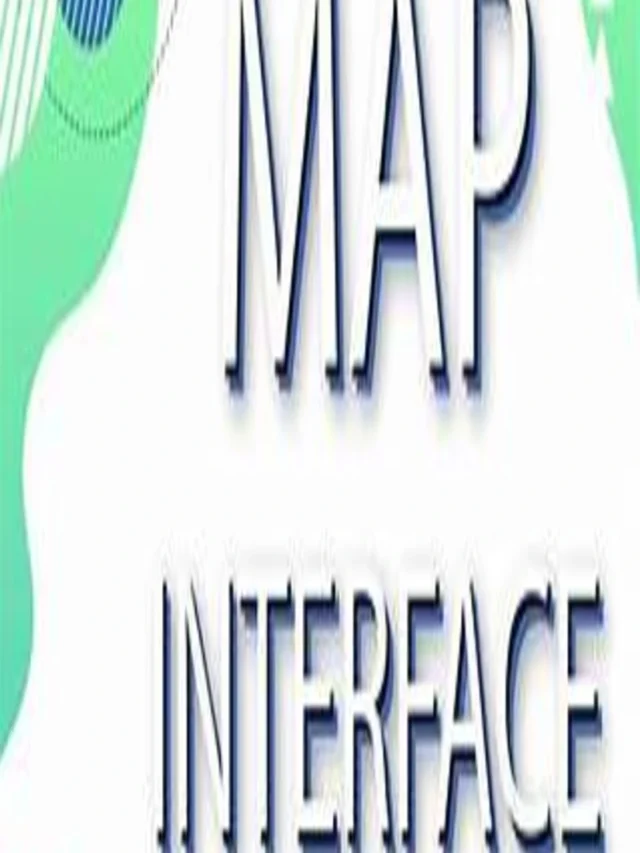Unleashing the Power of Map Interface in Java: Efficient Key-Value Data Management