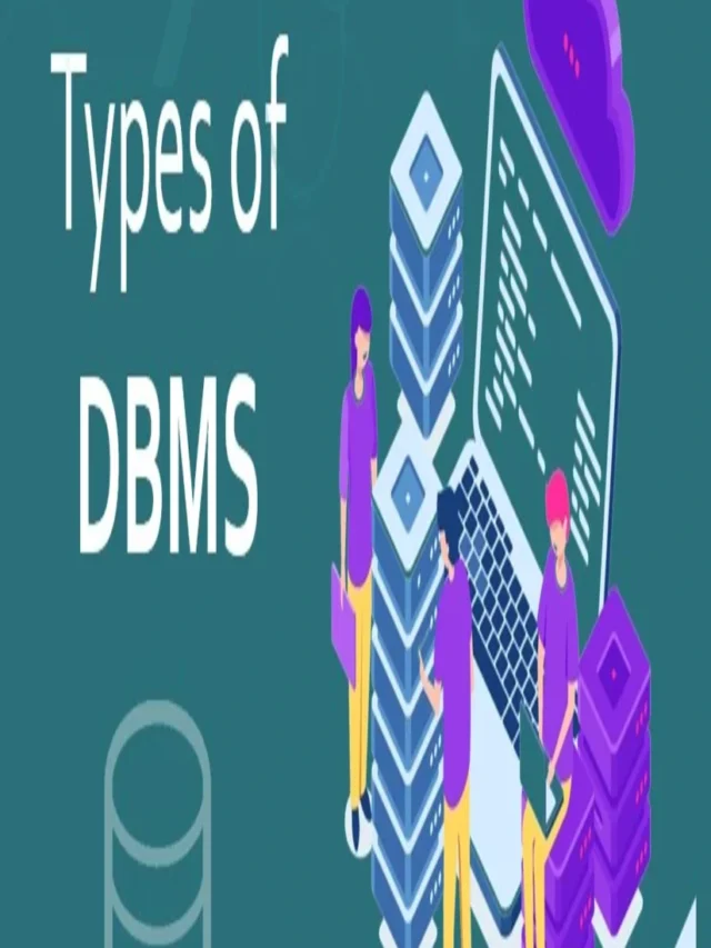 Top 5 Different Types of DBMS: Powerful Solutions for Your Data Management Needs